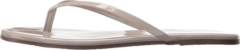 TKEES Women's Glosses Flip Flop, Sweet Smoke, 9 B US in Saudi Arabia