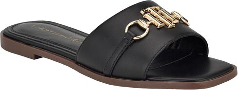 Tommy Hilfiger Women's Pipper Flat Sandal in Saudi Arabia