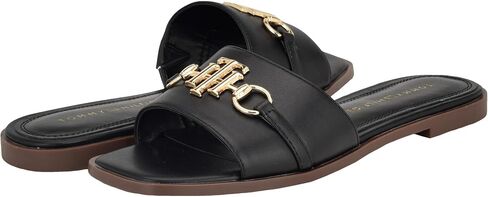 Tommy Hilfiger Women's Pipper Flat Sandal in Saudi Arabia