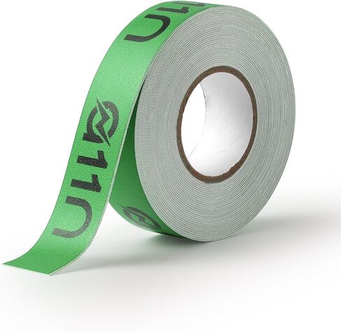 A11N Pickleball Paddle Edge Guard Tape - Extend Paddle Lifespan - Width 20mm Fits Various Paddle Thicknesses - Durable Application - Cover 5 to 6 Paddles - Available in White/Black/Green/Red in Saudi Arabia
