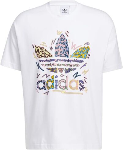 adidas Originals Love Unites Trefoil Tee in Saudi Arabia