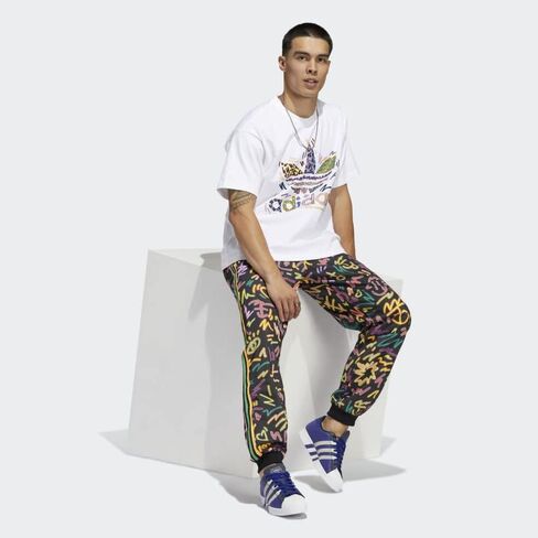 adidas Originals Love Unites Trefoil Tee in Saudi Arabia