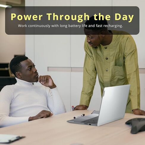 Lenovo IdeaPad 1 15.6" FHD Anti-Glare Laptop, AMD Ryzen 7 5700U, 16GB RAM, 512GB PCIe SSD, AMD Radeon Graphics, HD Webcam, WiFi 6, Bluetooth, Win 11 Pro, Cloud Gray, 32GB Hotface USB Card in Kuwait