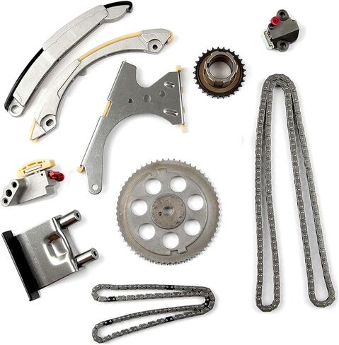 مجموعة سلسلة التوقيت لـ 2004-2006 لشفروليه كولورادو، 2002-2007 لشفروليه تريل بليزر، 2002-2007 لـ GMC Envoy، 2004-2006 لـ GMC Canyon، 2003-2008 لـ Isuzu Ascender، 2002-2004 لـ Oldsmobile Bravada in Kuwait