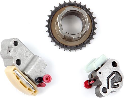 مجموعة سلسلة التوقيت لـ 2004-2006 لشفروليه كولورادو، 2002-2007 لشفروليه تريل بليزر، 2002-2007 لـ GMC Envoy، 2004-2006 لـ GMC Canyon، 2003-2008 لـ Isuzu Ascender، 2002-2004 لـ Oldsmobile Bravada in Kuwait