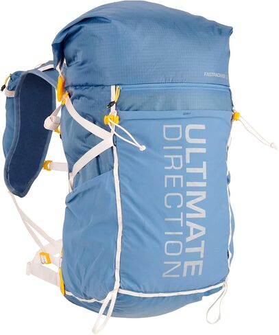 حقيبة Fastpackher النسائية من Ultimate Direction بسعة 30 لتر للجري والممرات والمشي لمسافات طويلة وركوب الدراجات وركوب الدراجات الجبلية والمزيد in Kuwait