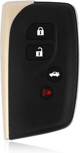 Replacement for 2013 2014 2015 2016 2017 Smart Proximity Lexus LS460 LS600h GNE 5290 Board Key Fob HYQ14ACX 314.3MHz 4 Buttons in Saudi Arabia