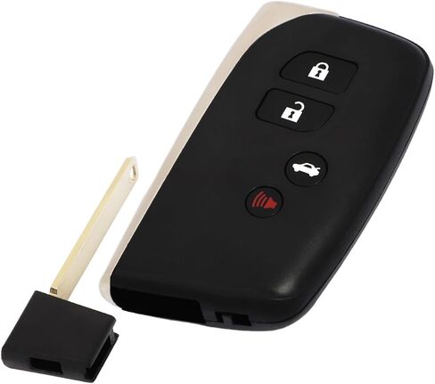 Replacement for 2013 2014 2015 2016 2017 Smart Proximity Lexus LS460 LS600h GNE 5290 Board Key Fob HYQ14ACX 314.3MHz 4 Buttons in Saudi Arabia