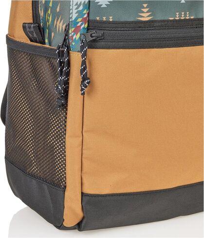 Pendleton Unisex Backpack, Rancho Arroyo Olive, One Size in Saudi Arabia