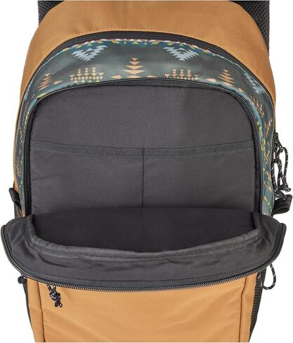 Pendleton Unisex Backpack, Rancho Arroyo Olive, One Size in Saudi Arabia