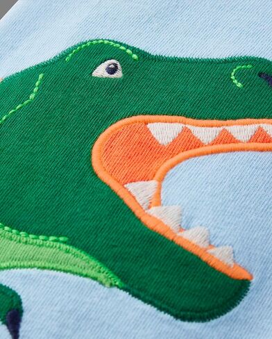 Gymboree,Boys,and Toddler Embroidered Graphic Short Sleeve T-Shirts in Saudi Arabia