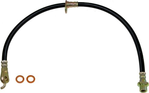 Dorman H620662 Front Passenger Side Brake Hydraulic Hose Compatible with Select Scion Models in Saudi Arabia