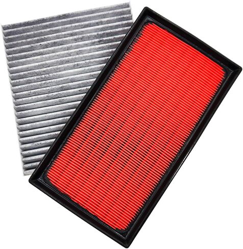 فلتر هواء المقصورة والمحرك لسيارة AVALON Hybrid، CAMRY Hybrid، COROLLA، COROLLA CROSS، HIGHLANDER Hybrid، RAV4 Hybrid، RAV4 PRIME، SIENNA، VENZA، ES250، ES300H، UX200 in Kuwait