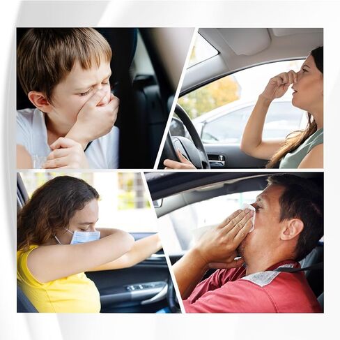 فلتر هواء المقصورة والمحرك لسيارة AVALON Hybrid، CAMRY Hybrid، COROLLA، COROLLA CROSS، HIGHLANDER Hybrid، RAV4 Hybrid، RAV4 PRIME، SIENNA، VENZA، ES250، ES300H، UX200 in Kuwait