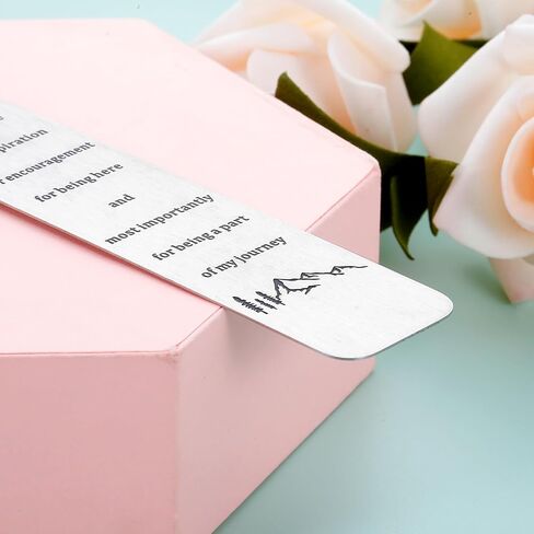 Boss Lady Appreciation Bookmark Gifts for Women Boss Boss Baby Leader PM Bosses Day Birthday Gift for Women Female Boss Leadership Gifts Leaving Going Away Gift for Boss Lady Christmas Best Boss Gifts in Saudi Arabia