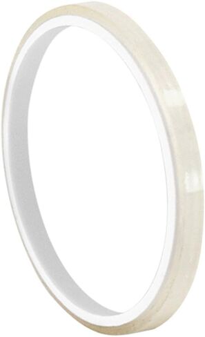 3M 600 0.25-5-600 Scotch Premium Transparent Film Tape, 0.25" x 5 yd in Saudi Arabia