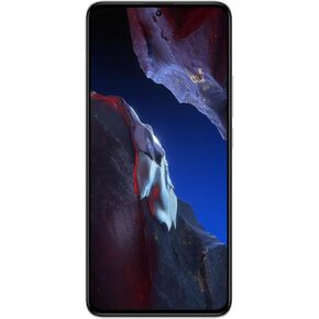 Xiaomi Poco F5 PRO 5G + 4G LTE 512GB + 12GB Global Version Unlocked 6.67" 120Hz 64Mp Ultra Triple Camera (Tmobile Mint Tello Metro USA Market) + (w/Fast Car 51W Charger Bundle) (Black (Global))