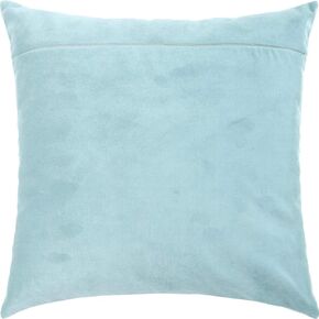 Blue sky. Velvet Backing for Throw Pillow Kits 16 × 16 inches (with Zipper) from Europe