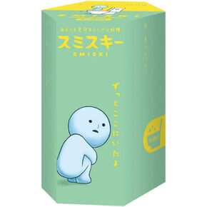 Dreams Smiski Glow in The Dark Figure, Toilet Series, Random Style, 1 Pack