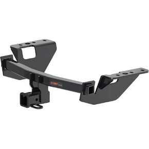 CURT 13435 Class 3 Trailer Hitch, 2-Inch Receiver, Fits Select Subaru Forester, Black