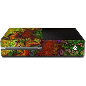 MightySkins Skin Compatible with Microsoft Xbox One - Rust | Protective, Durable, and Unique Vinyl Decal wrap Cover | Easy to Apply, Remove, and Change Styles | Made in The USA