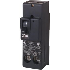Siemens QN2200 200-Amp 4 Pole 240-Volt Circuit Breaker , Black