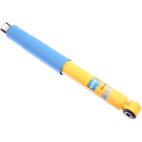 Bilstein 24-186155 Monotube Shock Absorber, Rear, 46mm , Yellow