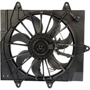 Dorman 620-954 Engine Cooling Fan Assembly Compatible with Select Chrysler Models