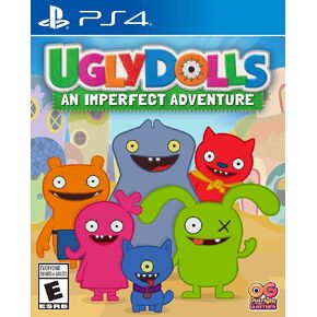 Ugly Dolls: An Imperfect Adventure - PlayStation 4