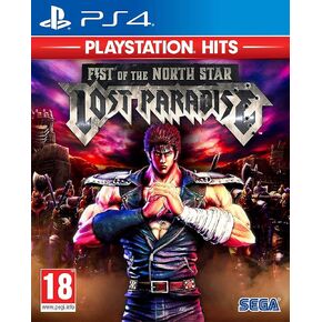 Fist of The North Star - Lost Paradise (Playstation Hits) (PS4)