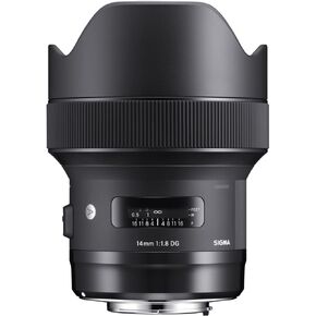 14mm F1.8 DG HSM Art for L-Mount