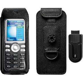 Cbus Wireless Holster Case with Belt Clip for Cisco 7925G, 7925G-EX Unified Wireless IP Phone