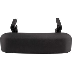 BOXI F87Z9943400AAF Black Exterior Tailgate Door Handle Fit for Ford Ranger 1993-2000 2001 2002 2003 2004 2005 2006 2007 2008 2009 2010 2011 1L5Z9943400AA