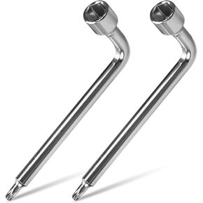 608563-01 Replacement Blade Wrench for Dewalt Miter Saws, Wrench for Dewalt Saws Replaces 608563-00, 397196-00, 60856301, 60856300, 39719600