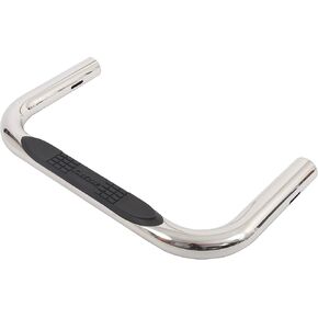Dee Zee DZ3700303 3" Round Universal Nerf Bars