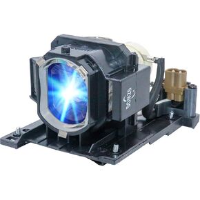 DT01021 Replacement Projector Lamp Bulb with Housing for Hitachi CP-2010/X2010N/X2011N/X2510/X2510E/X2510N/X2511N/X2514WN/X3010/X3010E/X3010N/X3011/X3014N/X3511/WX3011N/ ED-X40/X42/X45/X45N/X42N