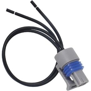 12102620 IAT Intake Air Temperature Sensor Connector Pigtail wiring PT307,PT2301
