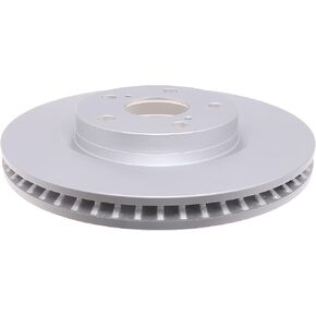 ACDelco Advantage 18A2931AC Coated Front Disc Brake Rotor