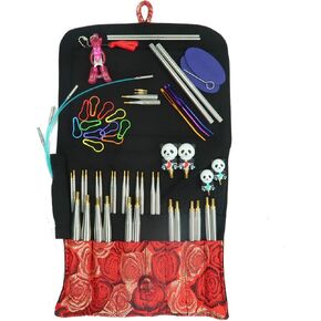 HiyaHiya Interchangeable Needles Set, Sharp 5" Limited Edition
