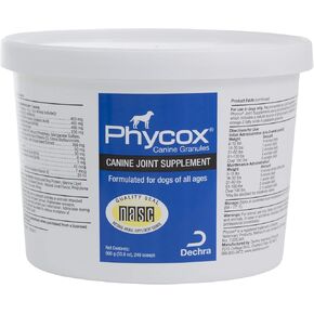 Joint Supplement Granules for Dogs, 960 Gram