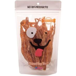 Preen Pets Chicken Frites Dog Treats – 100% USA Chicken Breast (1LB)