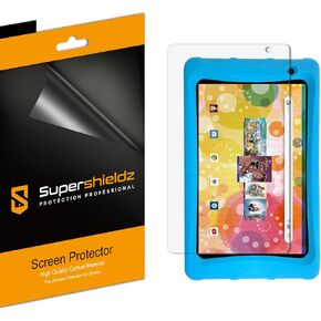 Supershieldz (3 Pack) Anti-Glare (Matte) Screen Protector Designed for Contixo Kids Tablet 8 inch (K80/ K81)