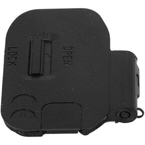 Camera Battery Door Cover Camera Battery Compartment Cover Battery Door Lid Repair Part for ILCE 7M2 ILCE 7RM2 A72 A7R2 SLR Camera