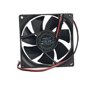 D80SH-12 12V 0.30A 8025 8CM Cooling Fan