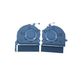 New Compatible CPU and GPU Cooling Fan for HP Spectre 15-EB 15-EB000 15-EB0008CA 15-EB0010CA 15-EB0020CA 15-EB0043DX Series ND75C37-19G04 M00226-001 ND75C37-19G05 M00227-001