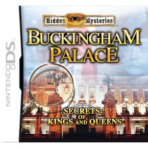 Buckingham Palace Secrets of Kings and Queens - Nintendo DS (Renewed)