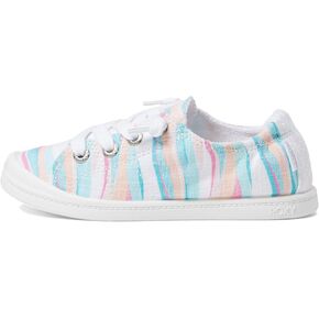 Roxy Girl's Bayshore Slip on Sneaker Shoe