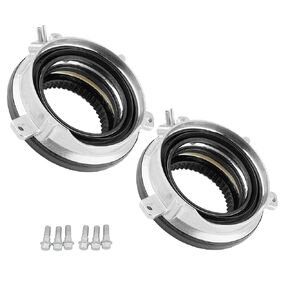 7L1Z3C247A 4x4 4WD Actuator Locking Hub Axle Fits for 2004-2015 Ford F150 4WD 2003-2015 Ford Expedition 4wd 2003-2015 Lincoln Navigitor 2006-2008 Lincoln Mark LT, Replace 7L1Z-3C247-A 600-105(2PCS)