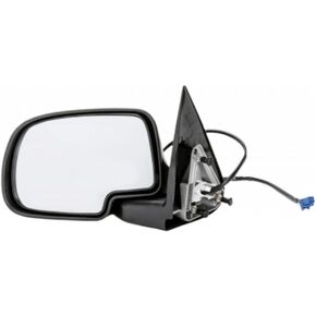 For Chevy Silverado 1500/2500/3500 Door Mirror 2003 2004 2005 2006 Driver Side | Power | Heated | Replacement For GM1320293 | 15226944