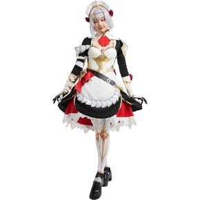 Cosplay.fm Women’s Cosplay Costume Outfits with Bustle and Other Accessories for Cosplay in Kuwait